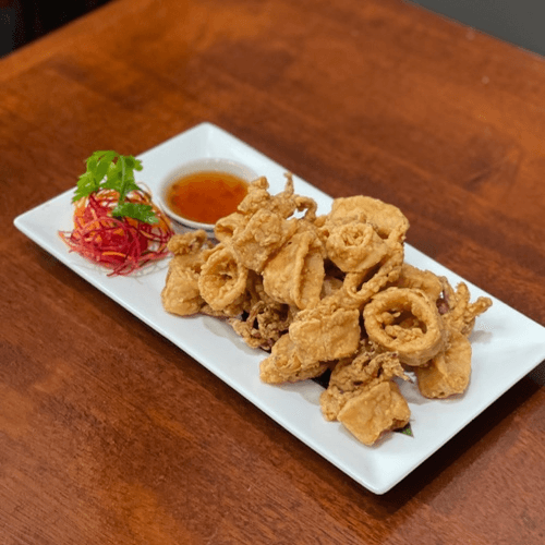 Fried Calamari