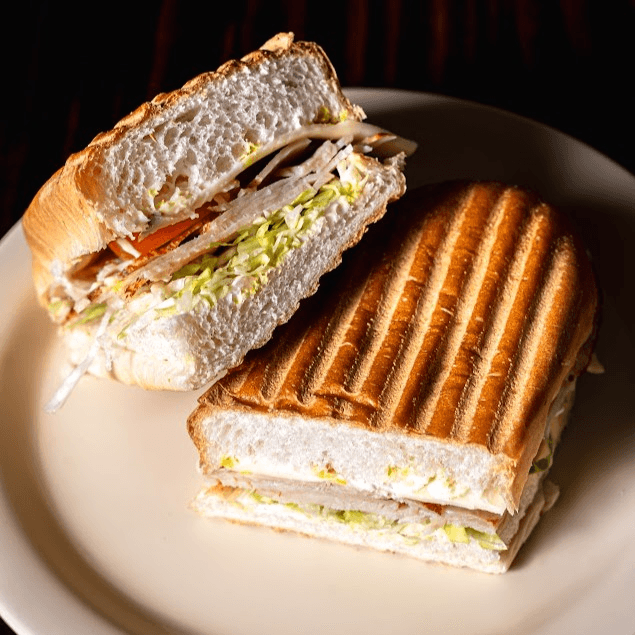 Turkey Po’-Boy