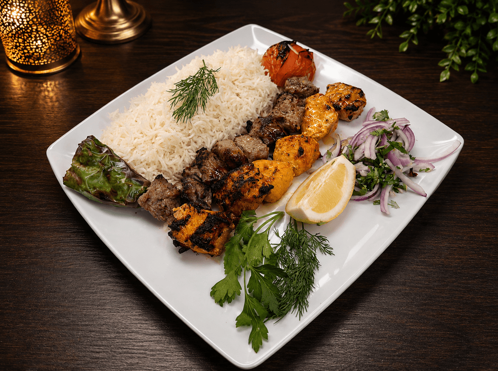 Koobideh Combo