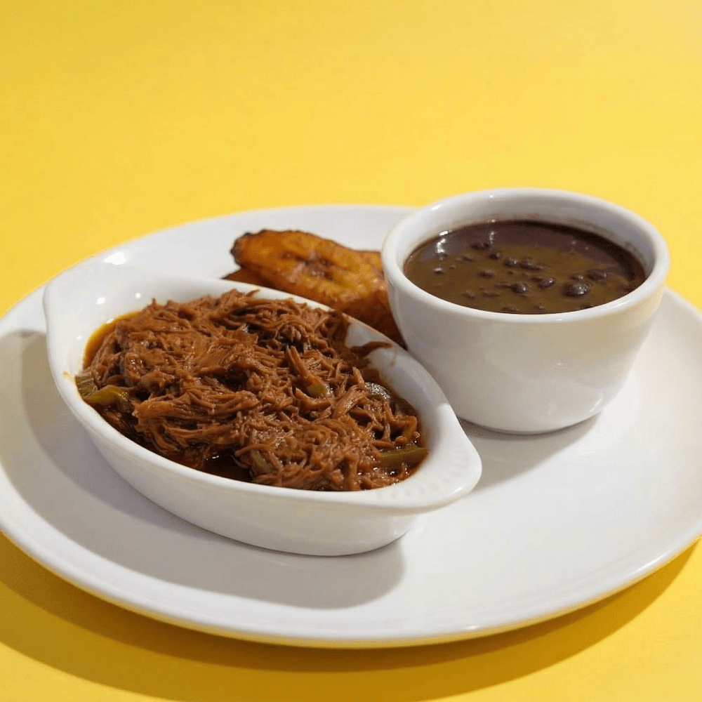 Ropa Vieja / Shredded Beef