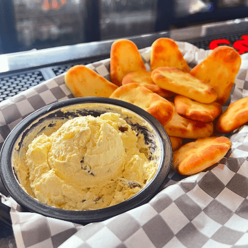 Spiced Artichoke Dip