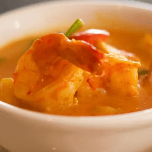Mango Yellow Curry