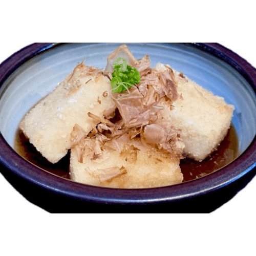 Agedashi Tofu