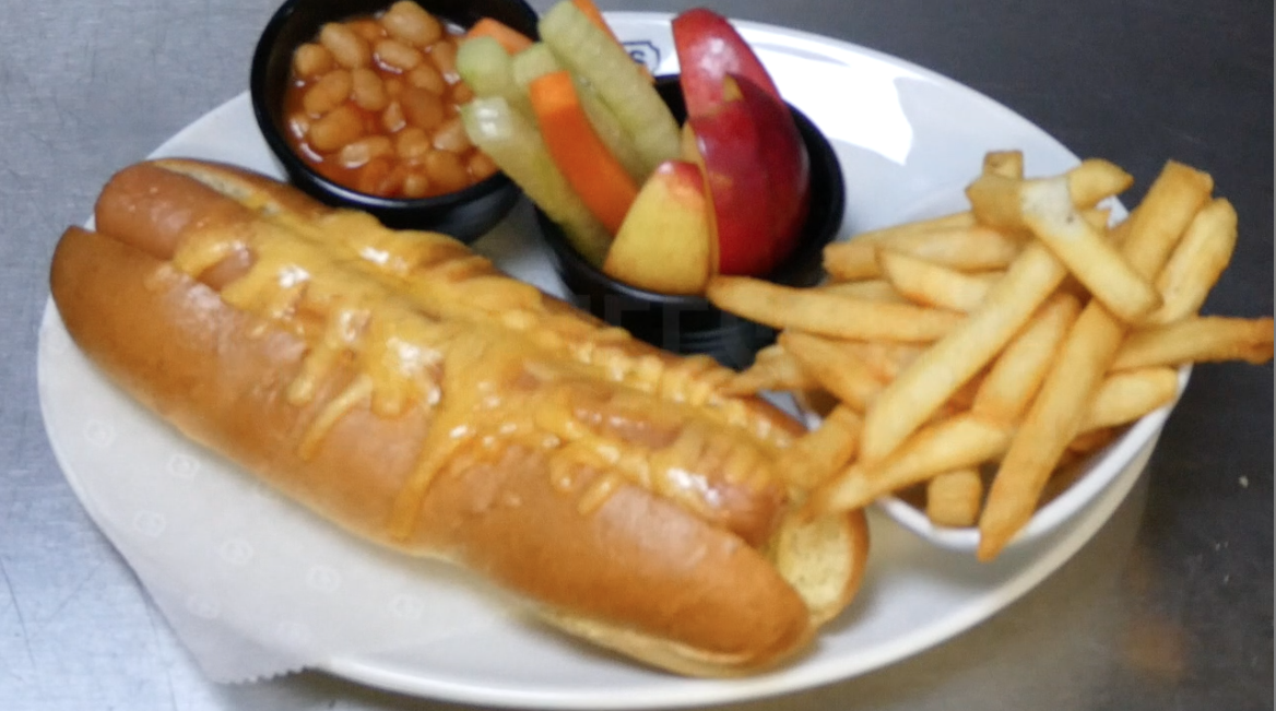 Fridays® Hotdog