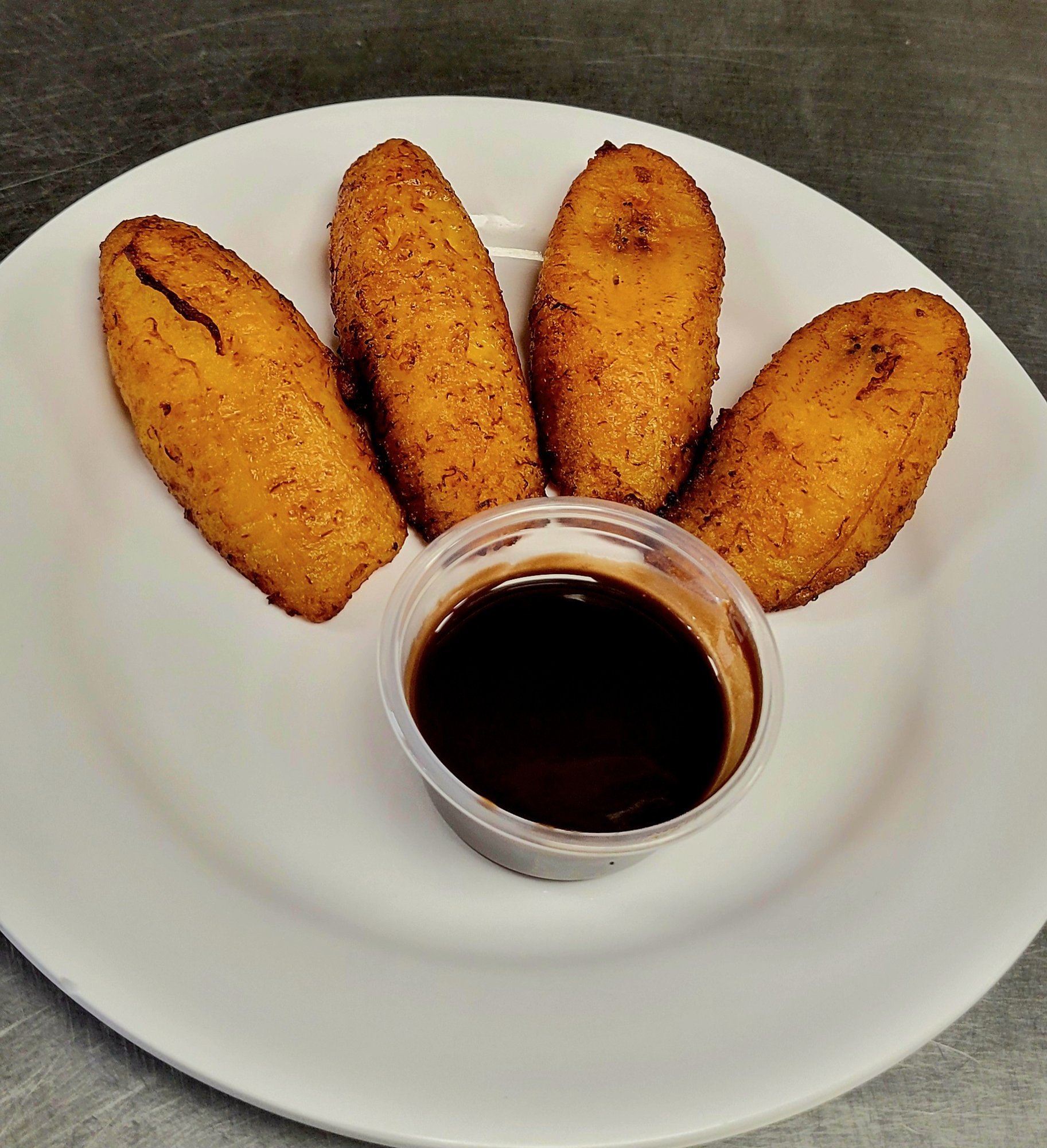 Fried Plaintains (4)