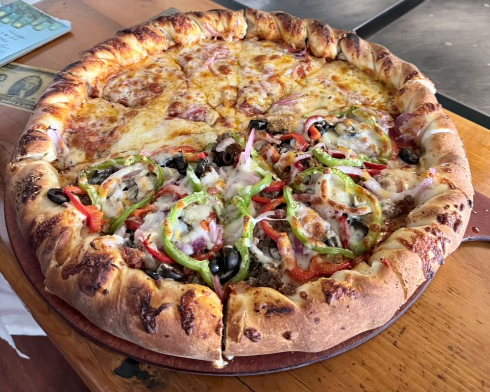 12" Half & Half Mill Favorites