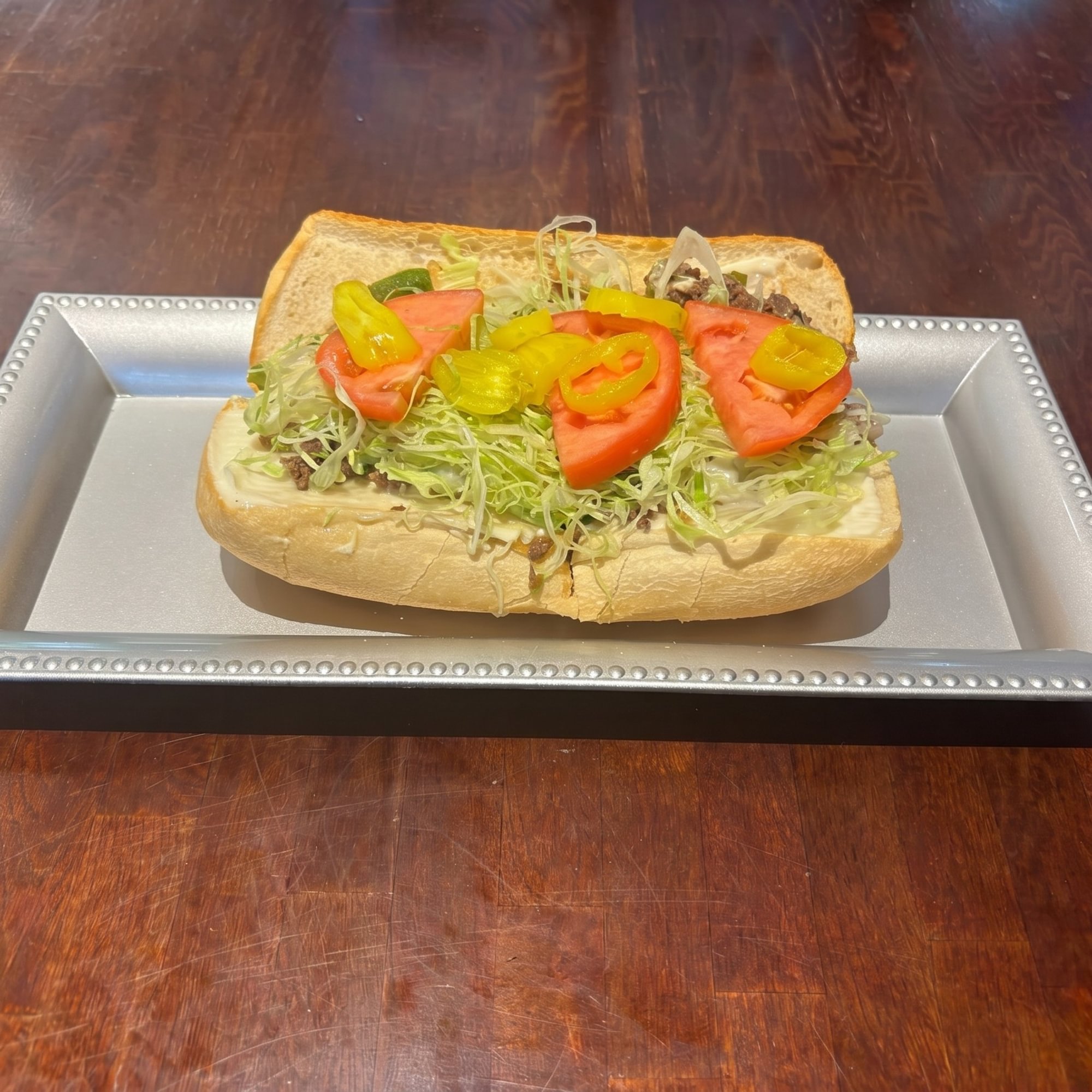 Steak & Pepper Sub