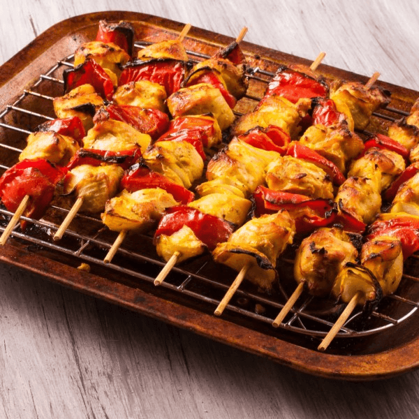 Chicken Kabab