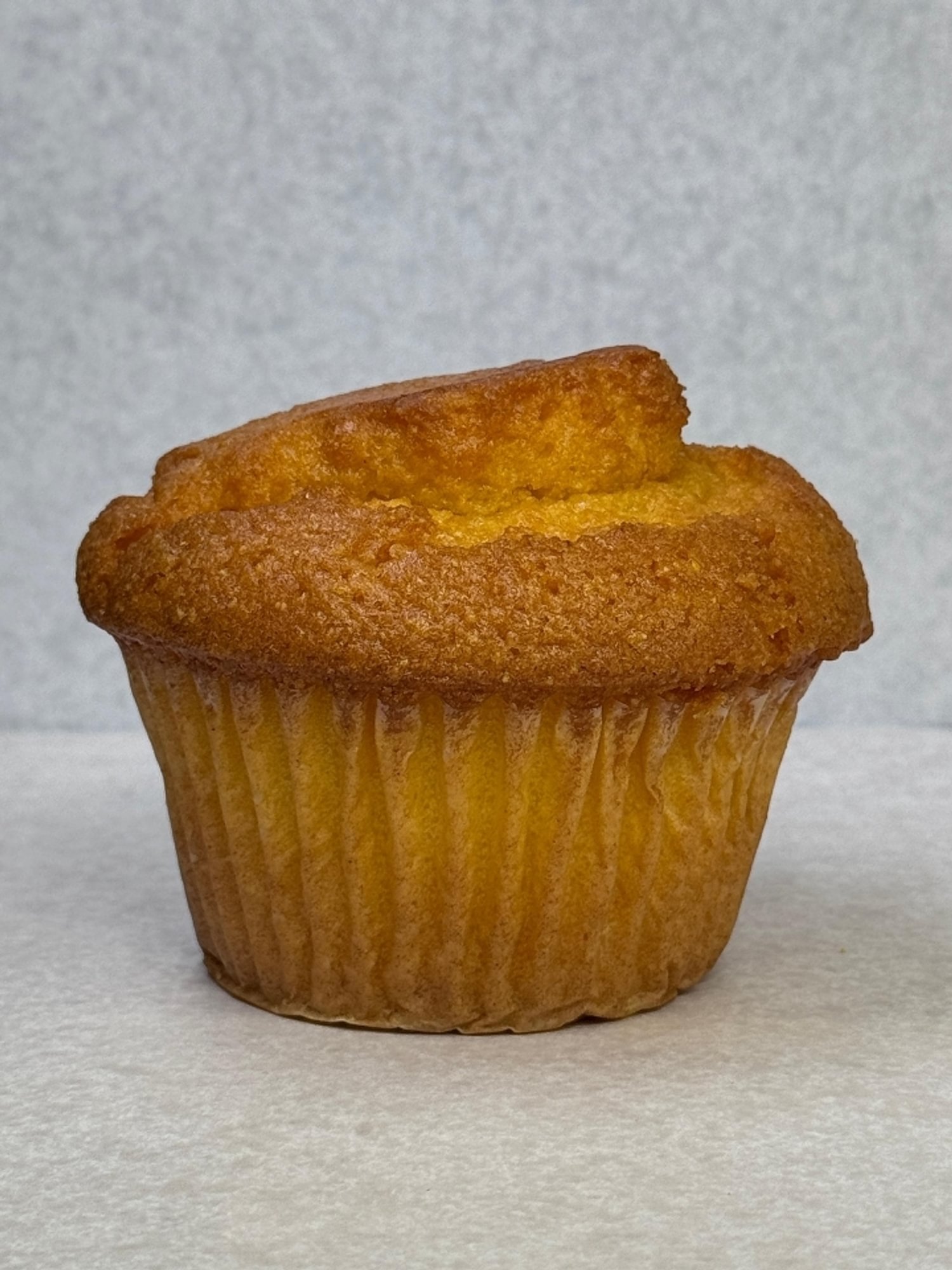 Corn Huge Homemade Muffins
