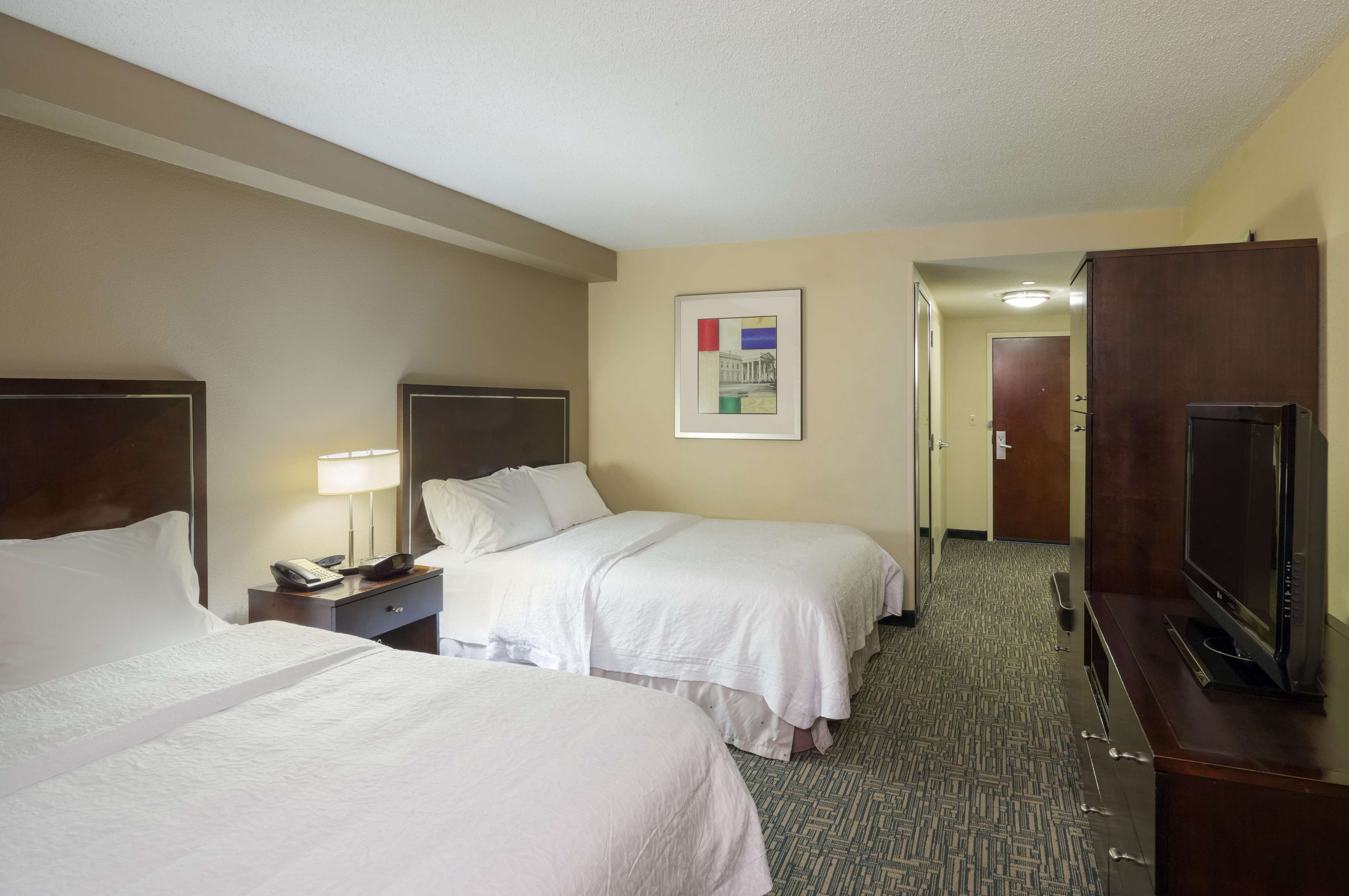 Hampton Inn Washington-Downtown-Convention Center Photo