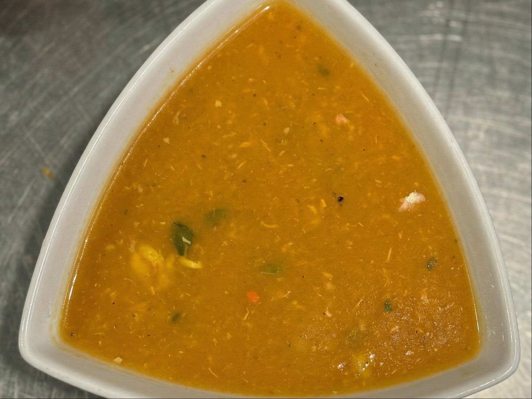 Chicken Corn Soup