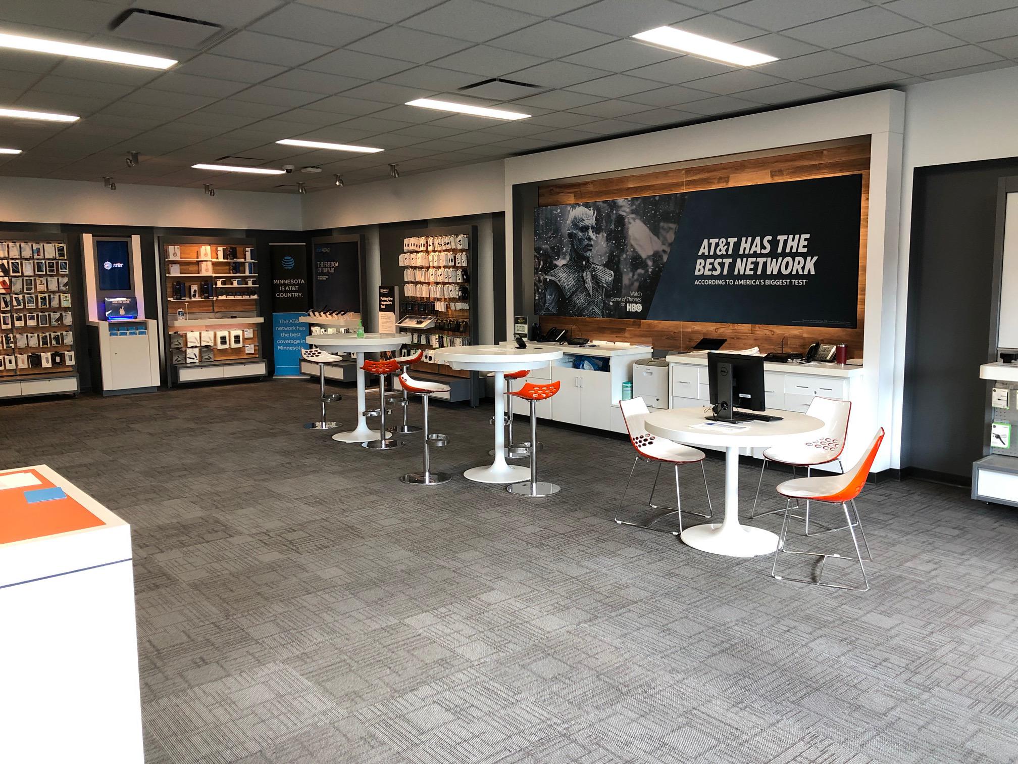 AT&T Store Photo