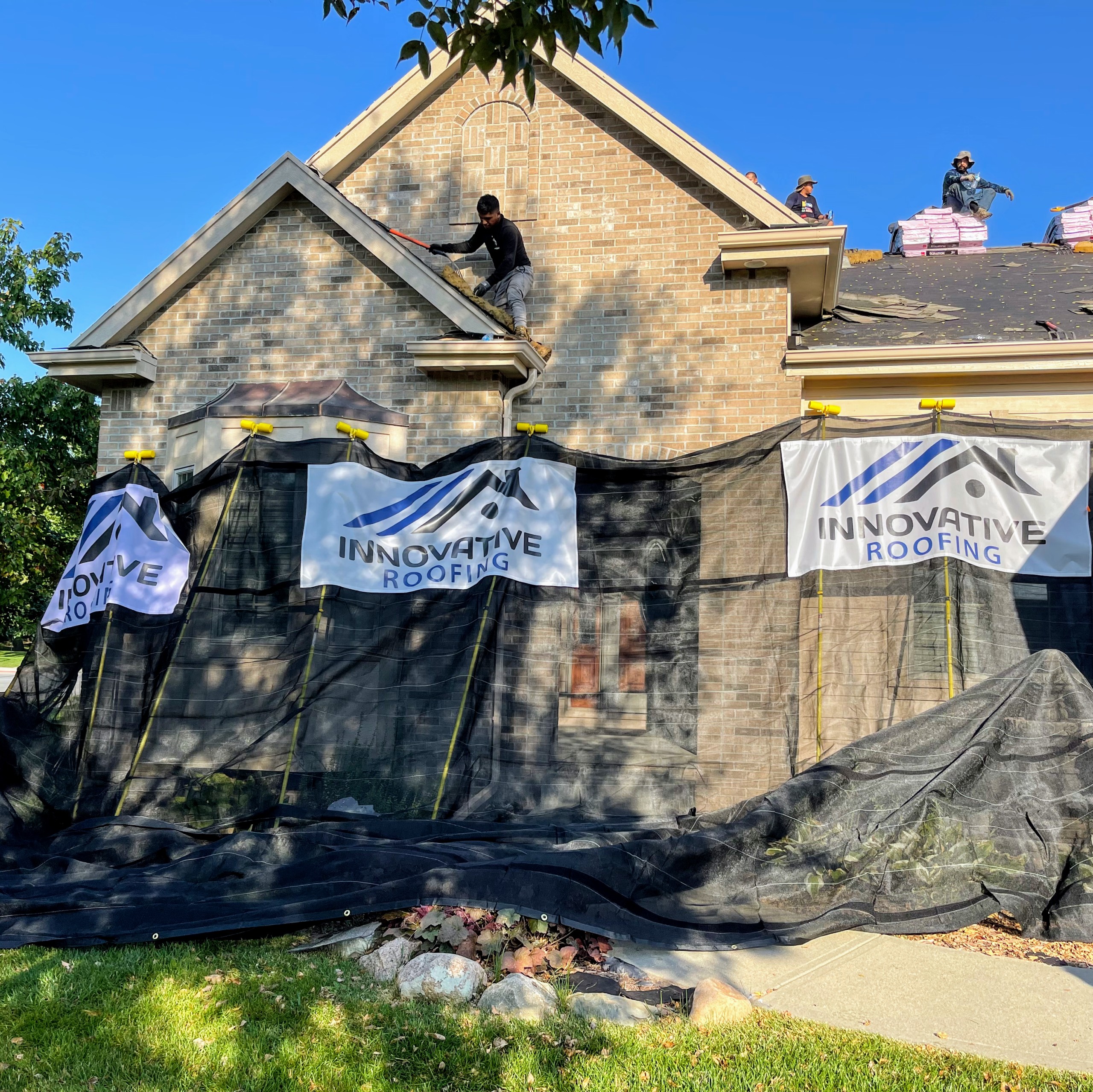 Innovative Roofing Image