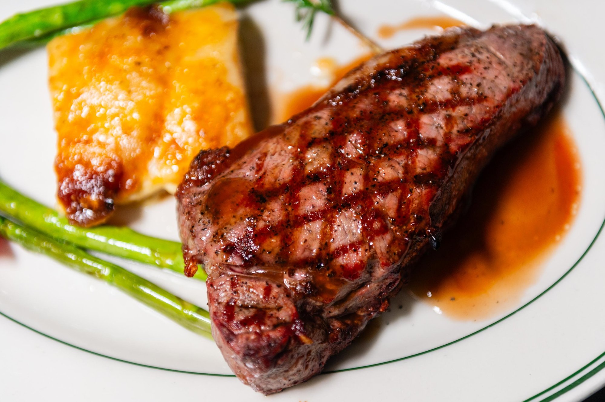 Bone-In NY Steak