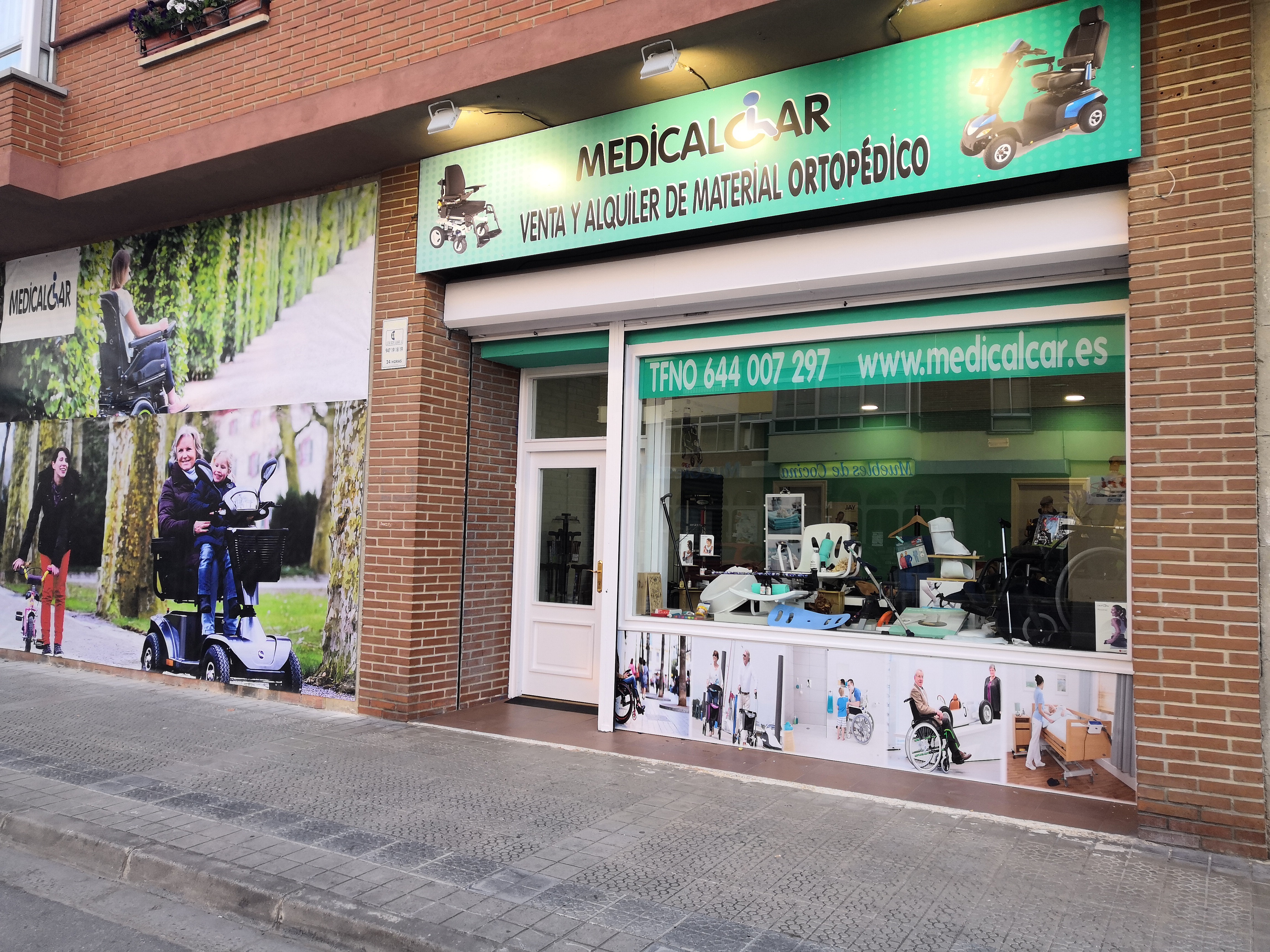 Galería en miniatura