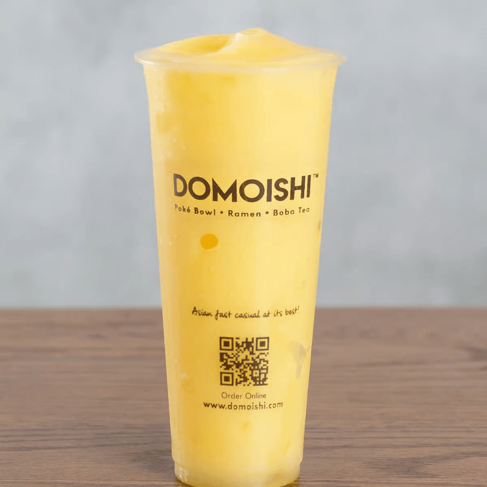Peach Smoothie