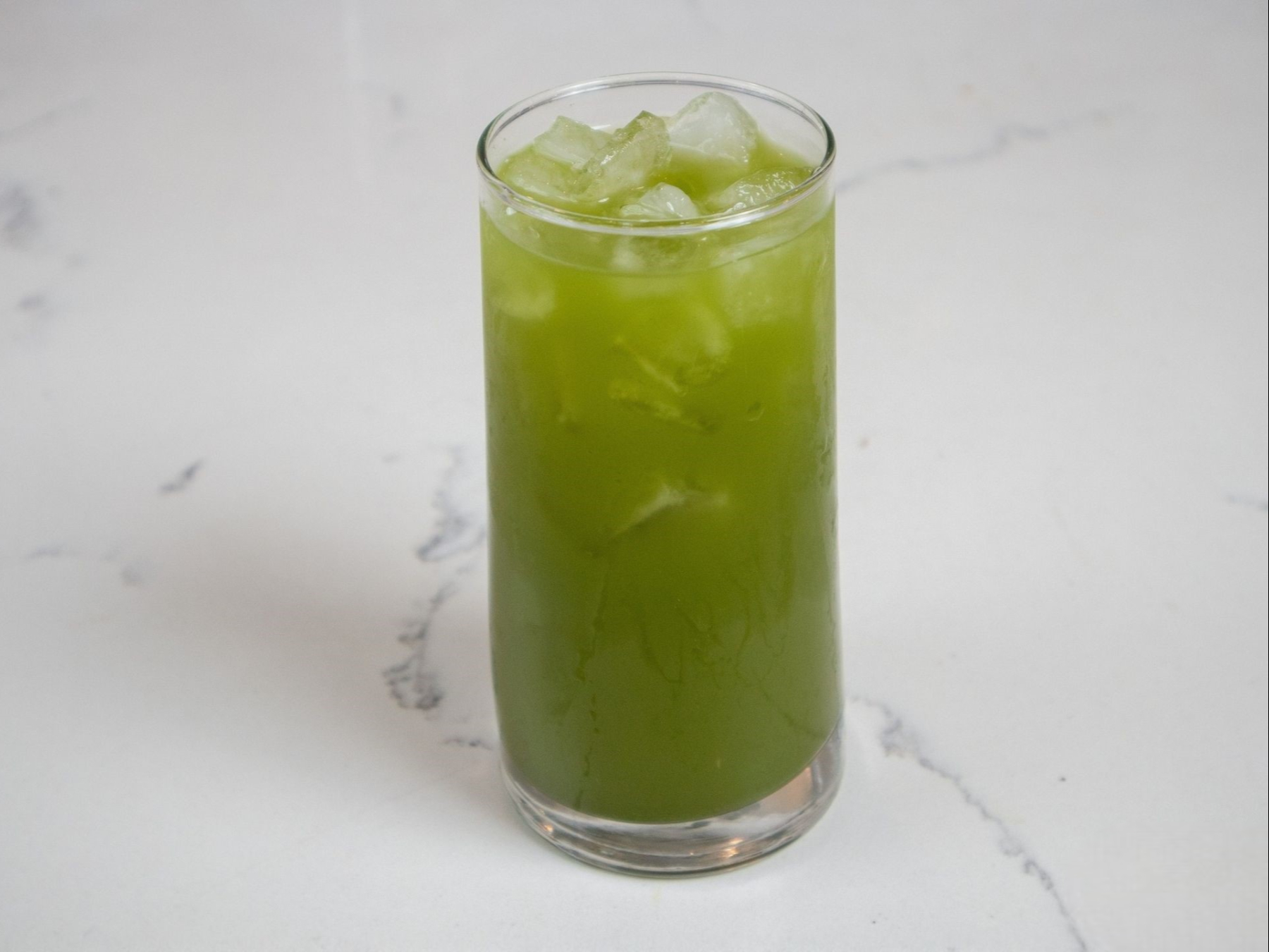 Iced Green Tea