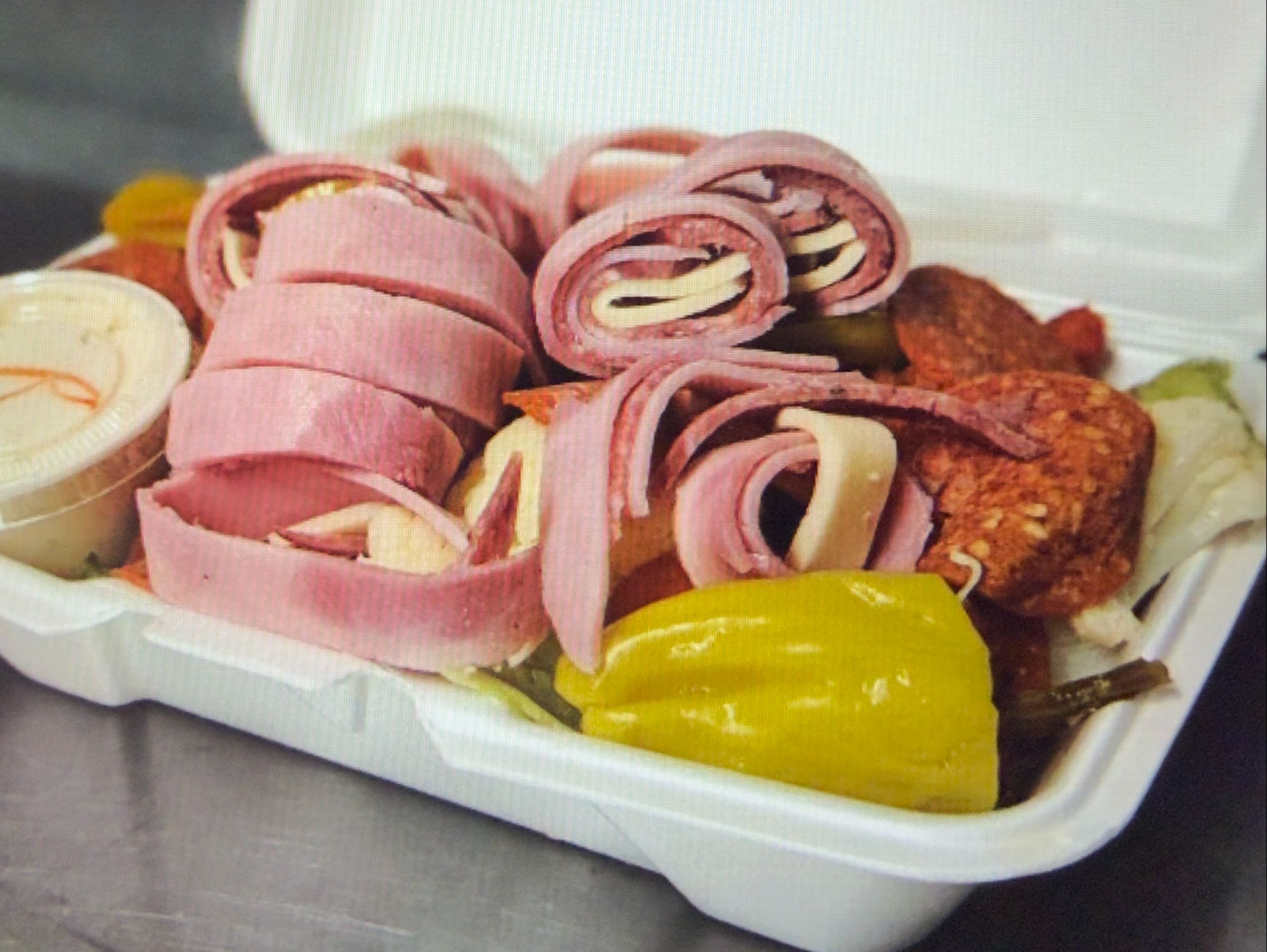 Antipasto Salad