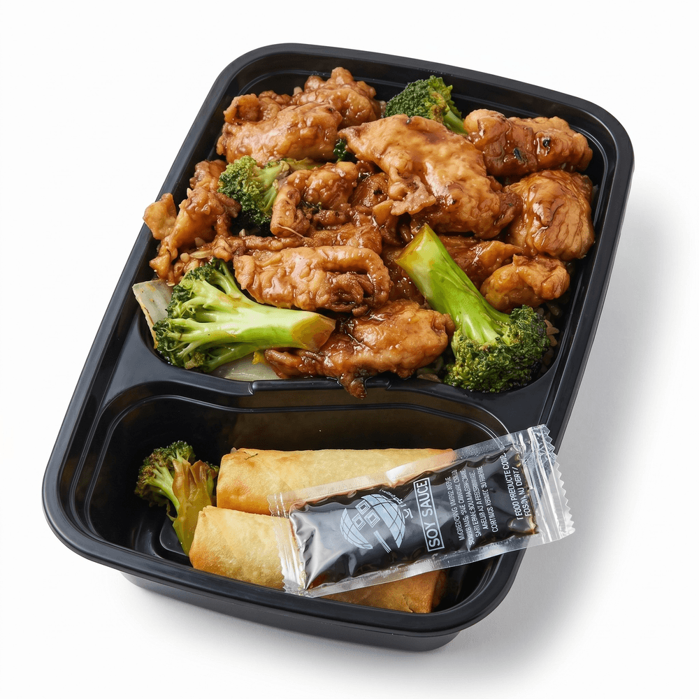 Chicken Broccoli