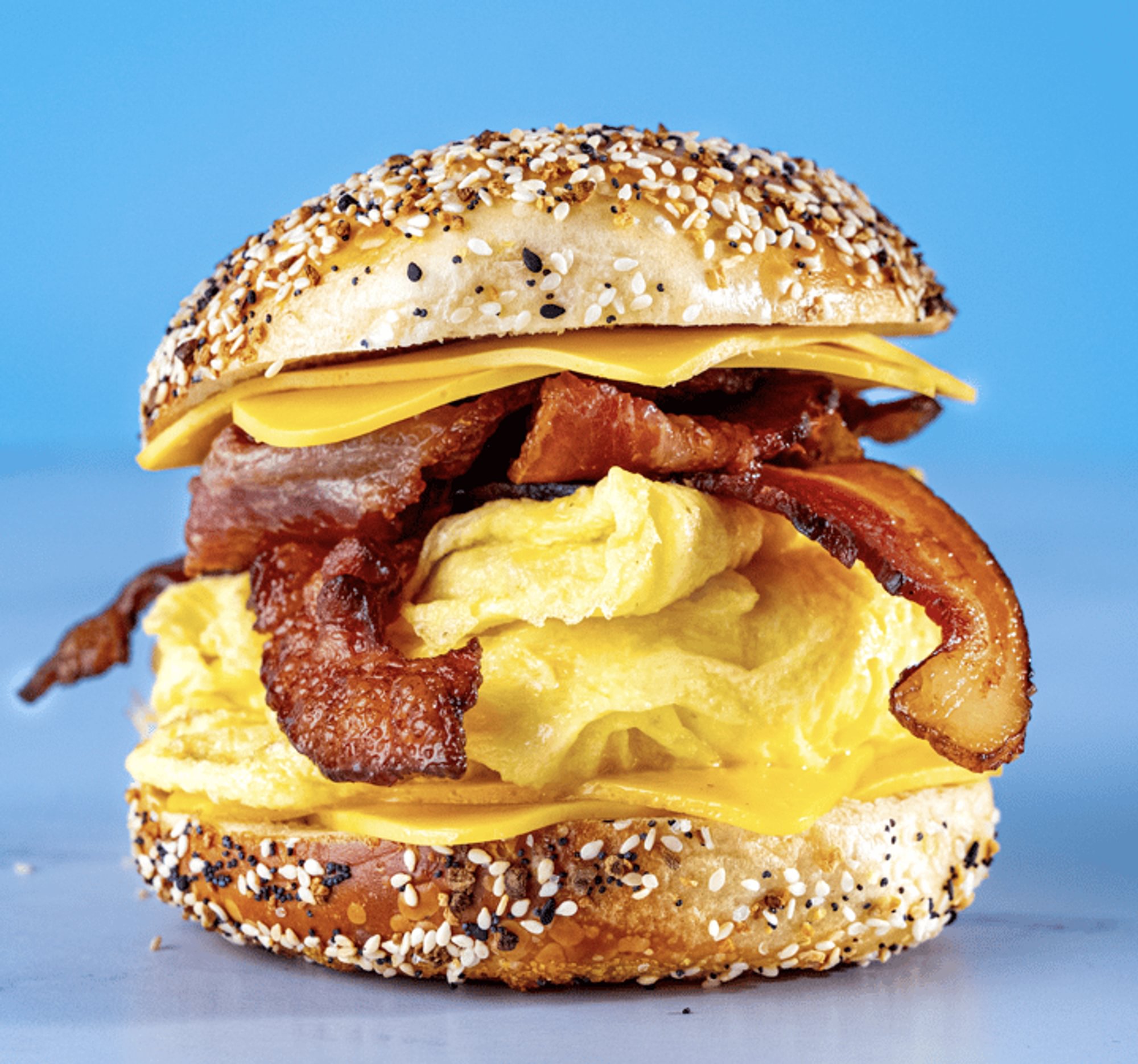 Bacon, Egg, & Cheese