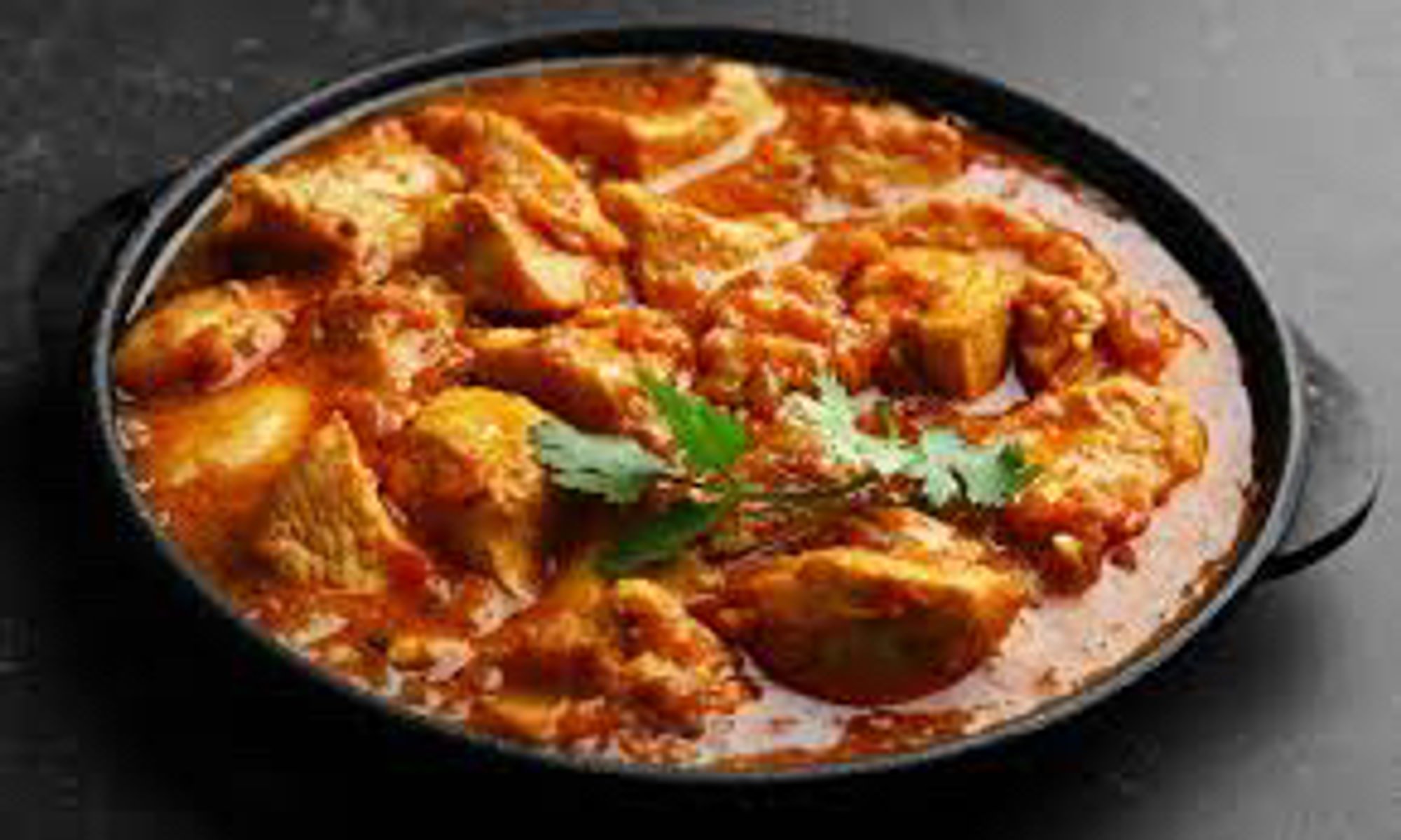 Chicken Curry-ALC. (No Bones)