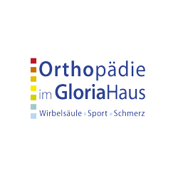 Logo von Orthopädie im GloriaHaus - Wirbelsäule - Sport - Schmerz