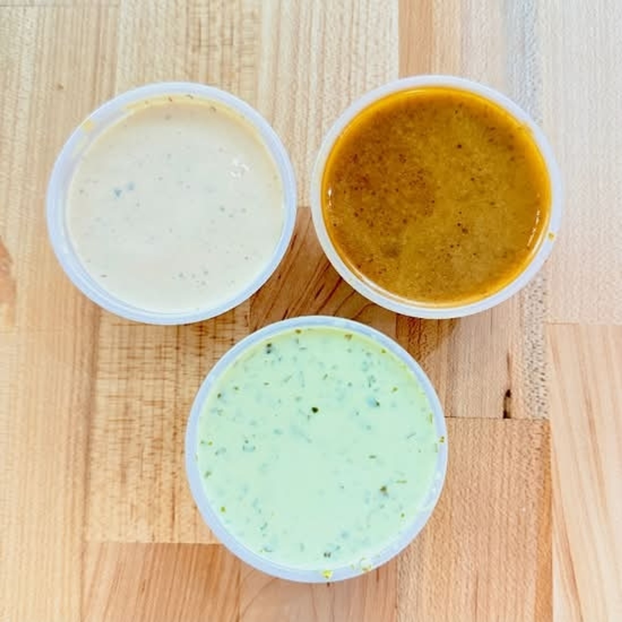 4oz Salad Dressing