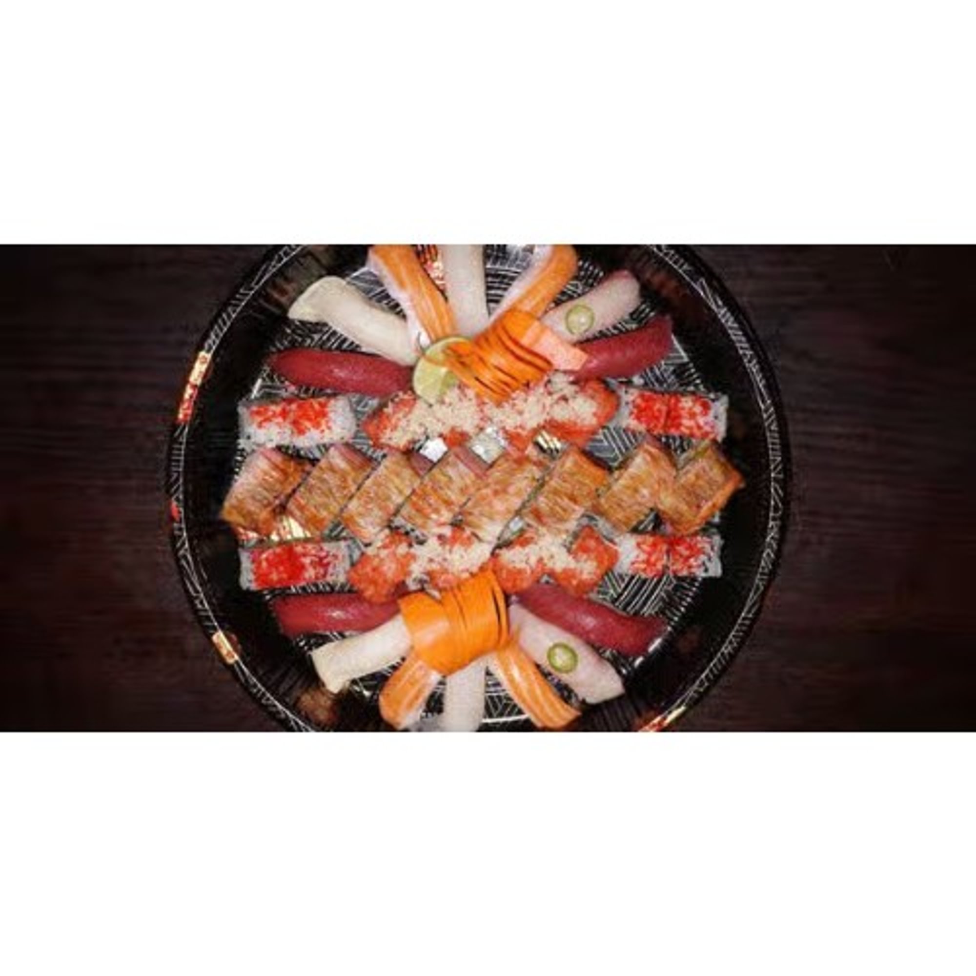 Party Tray B