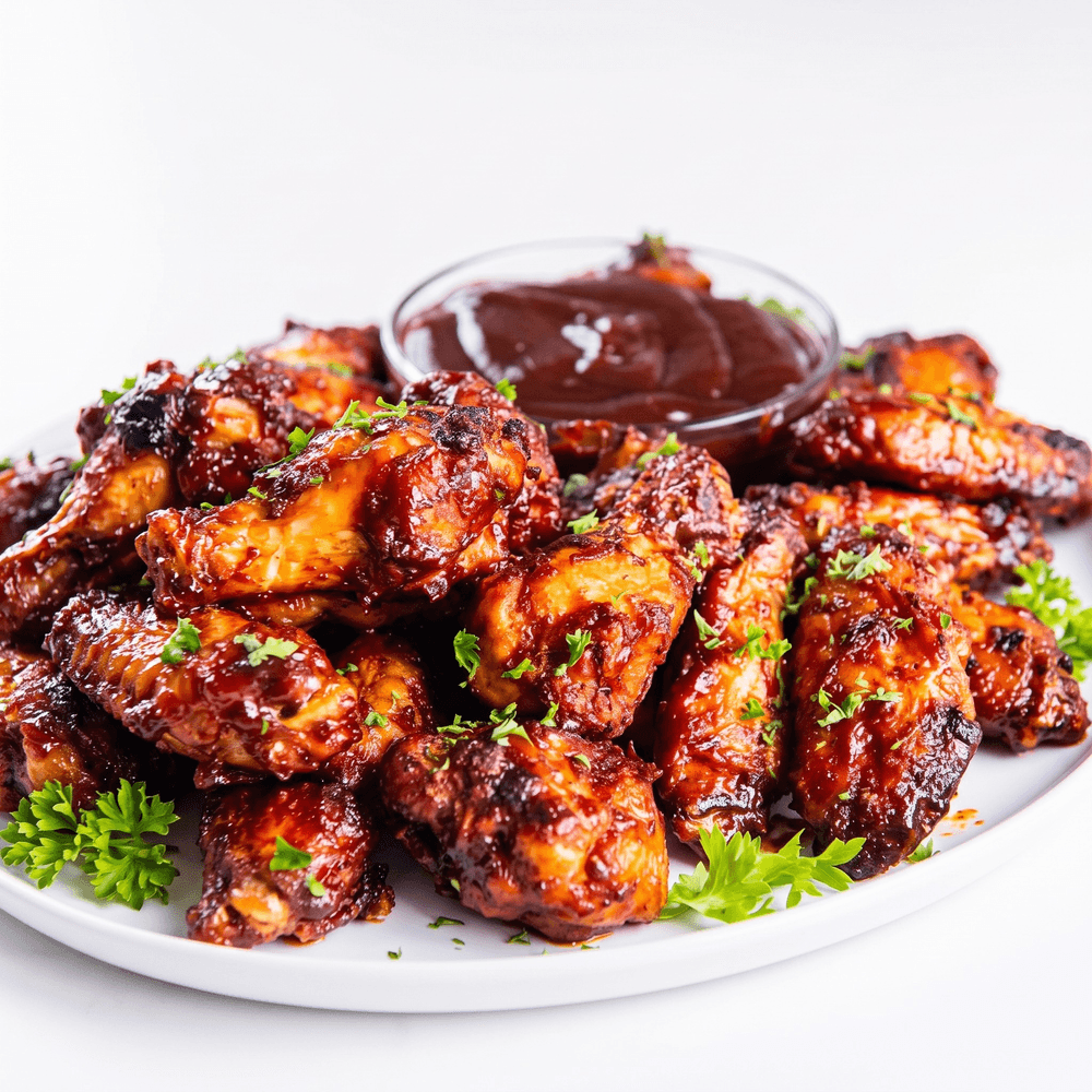Saucy Wings