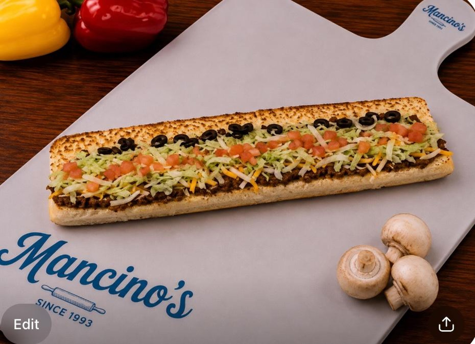 Whole Taco Grinder