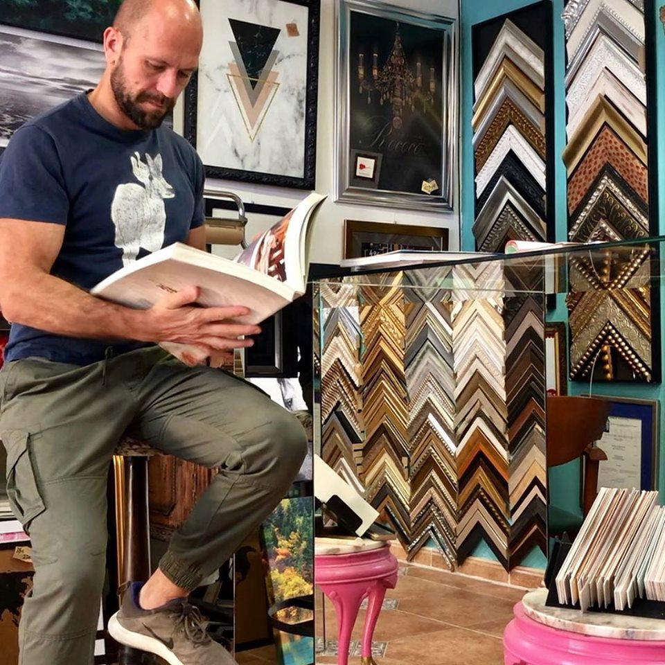 Galería en miniatura