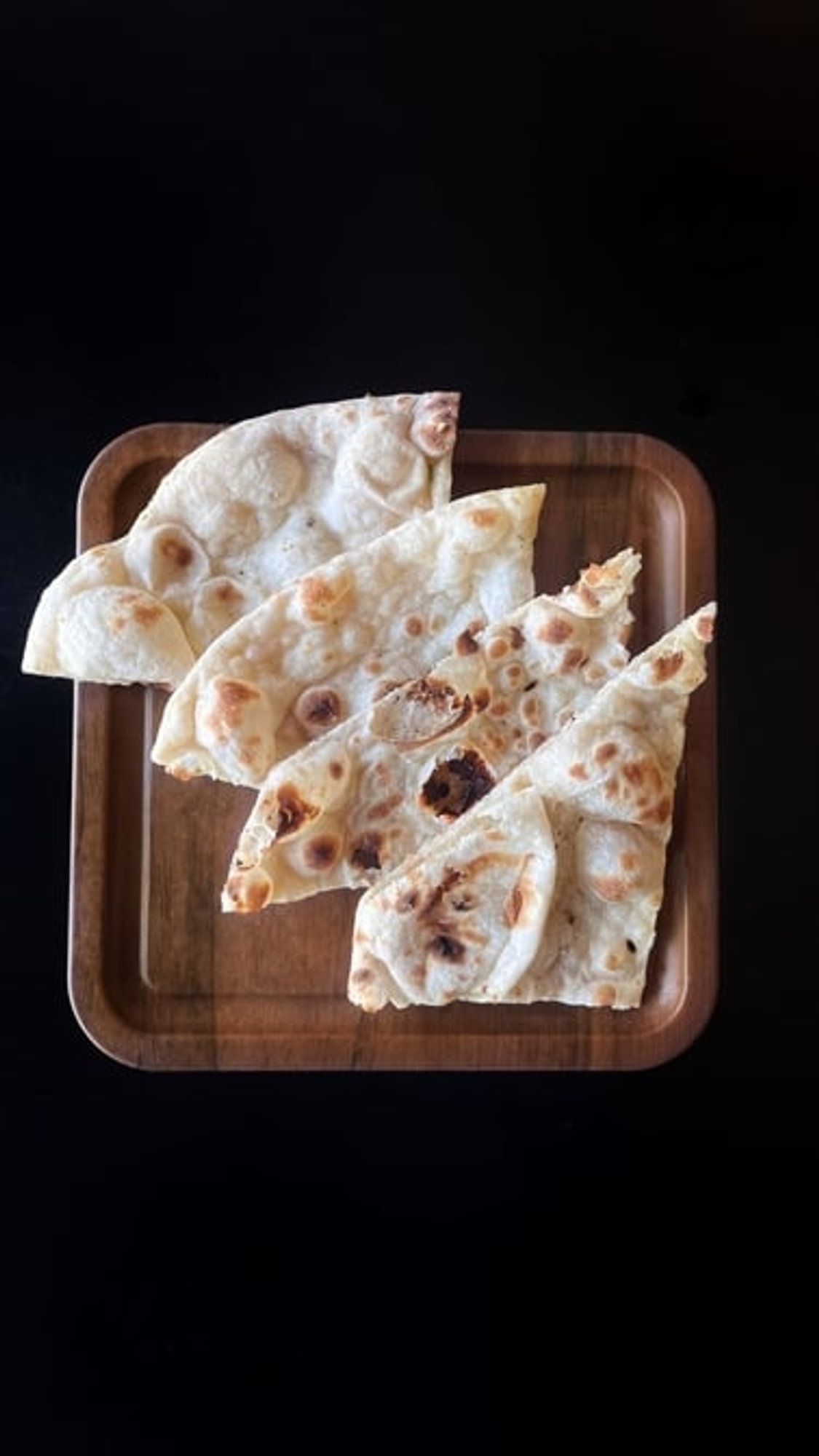 Plain Naan