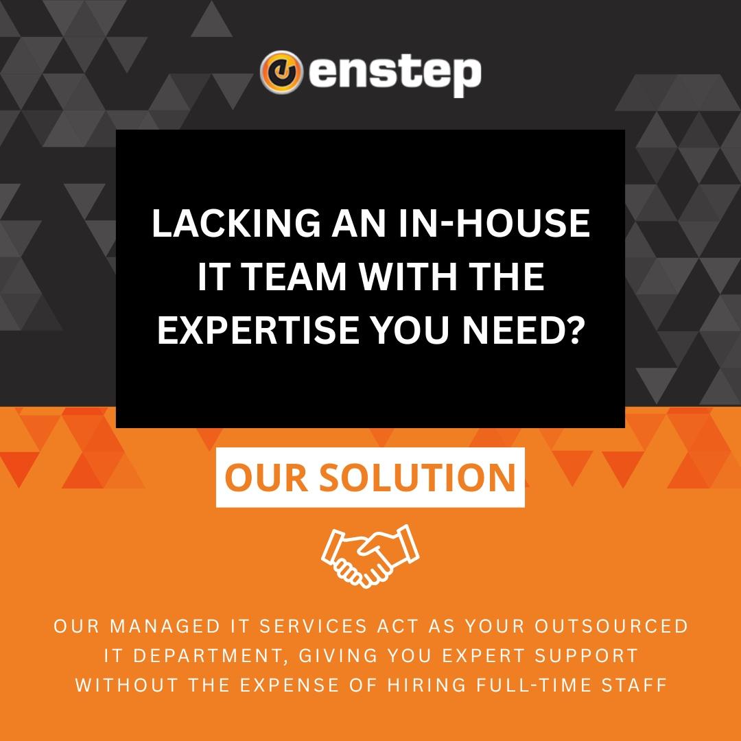 Enstep Technology Solutions Image