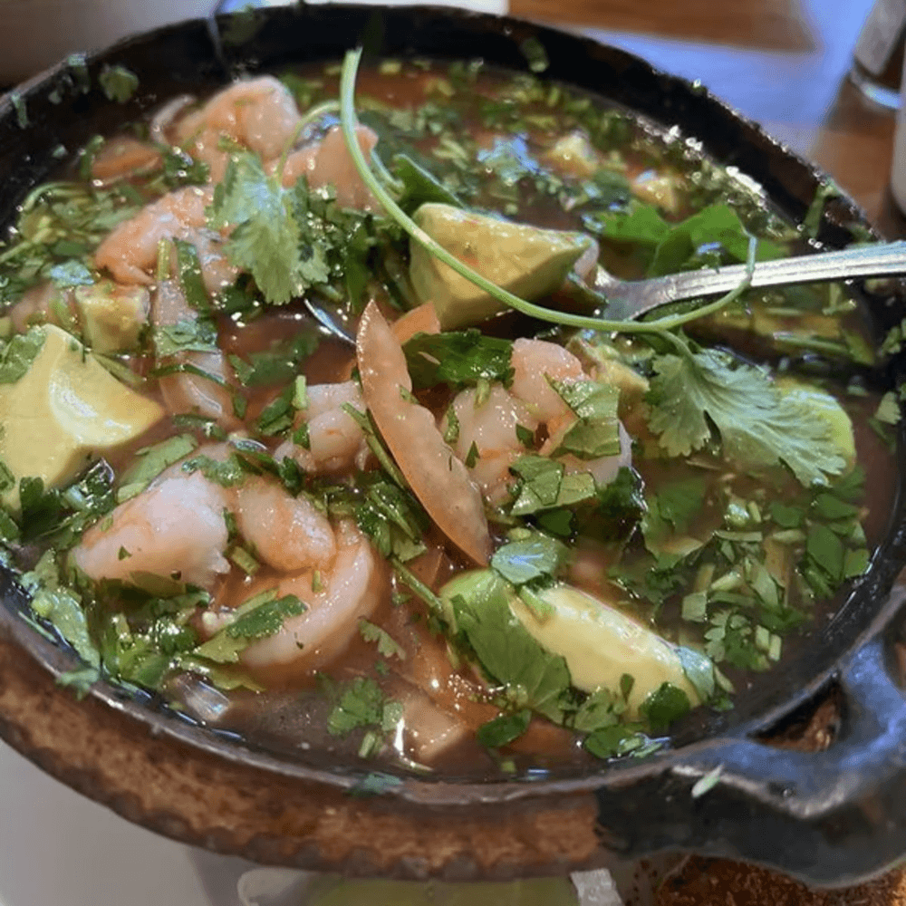 Shrimp Cocktail