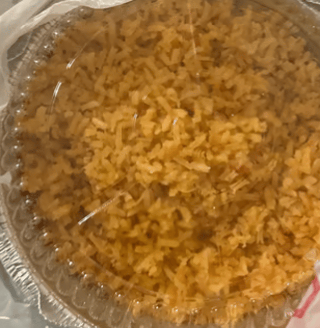 Side Rice