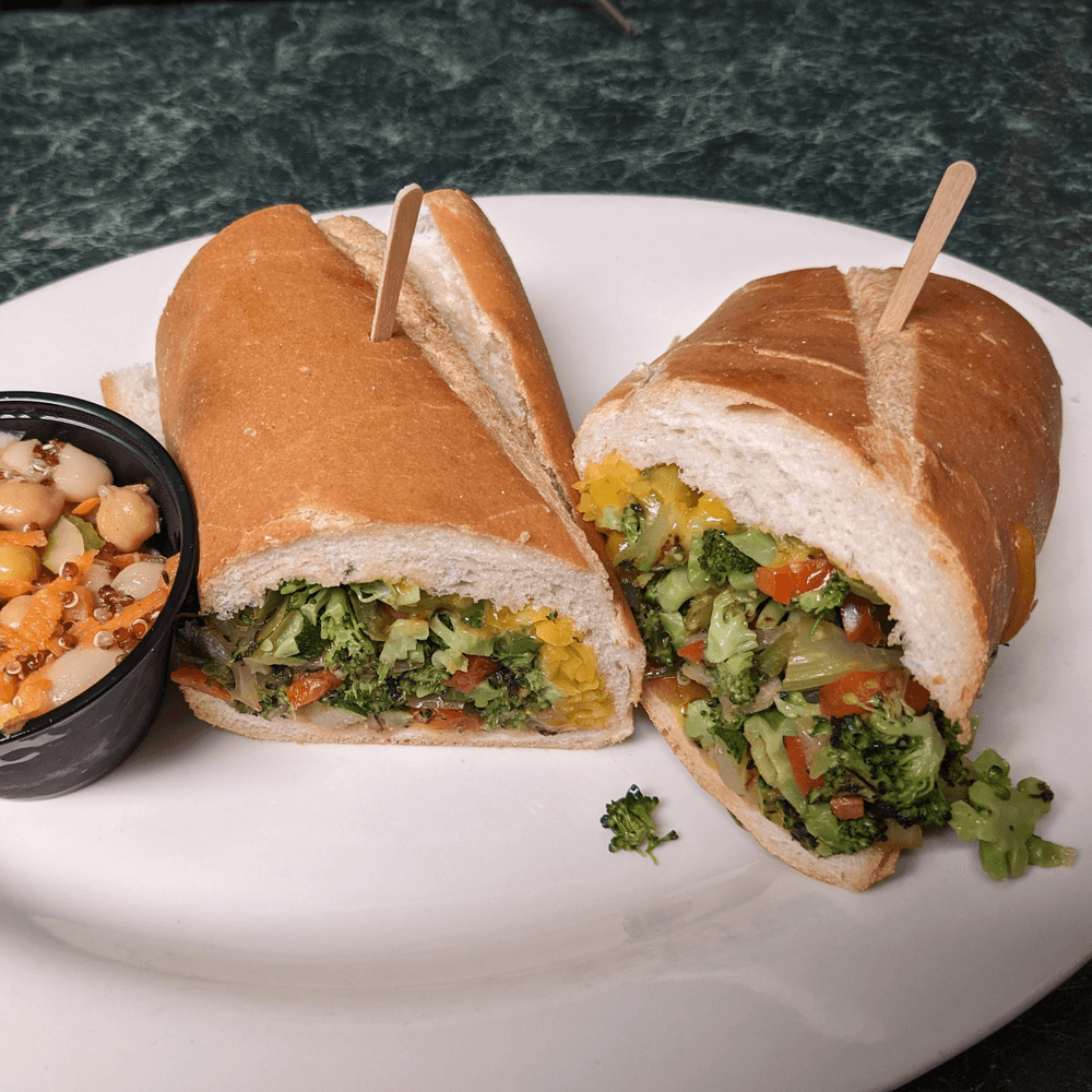 Veggie Sandwich