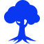 Neumann &amp; Sons Tree Service Logo