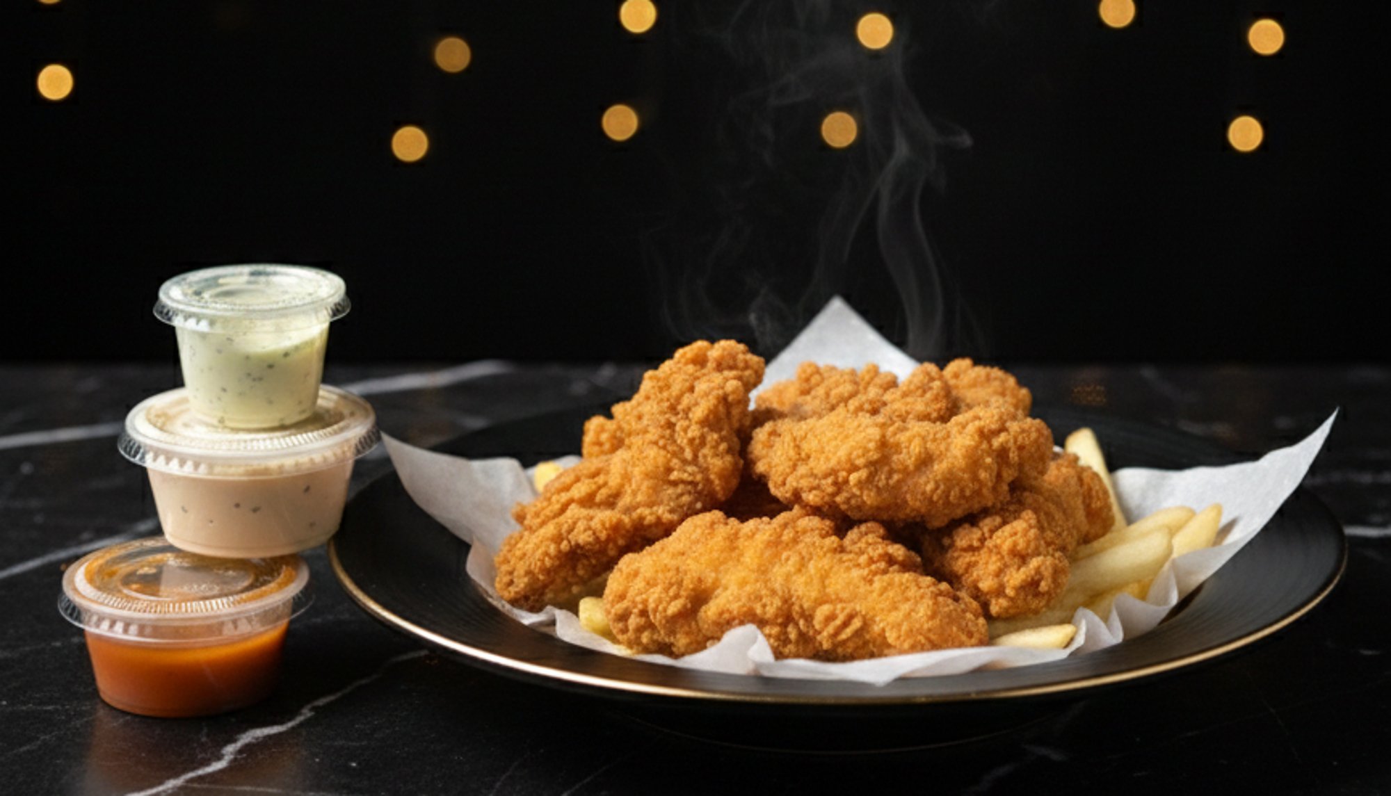 Chicken Strips 8 Pcs