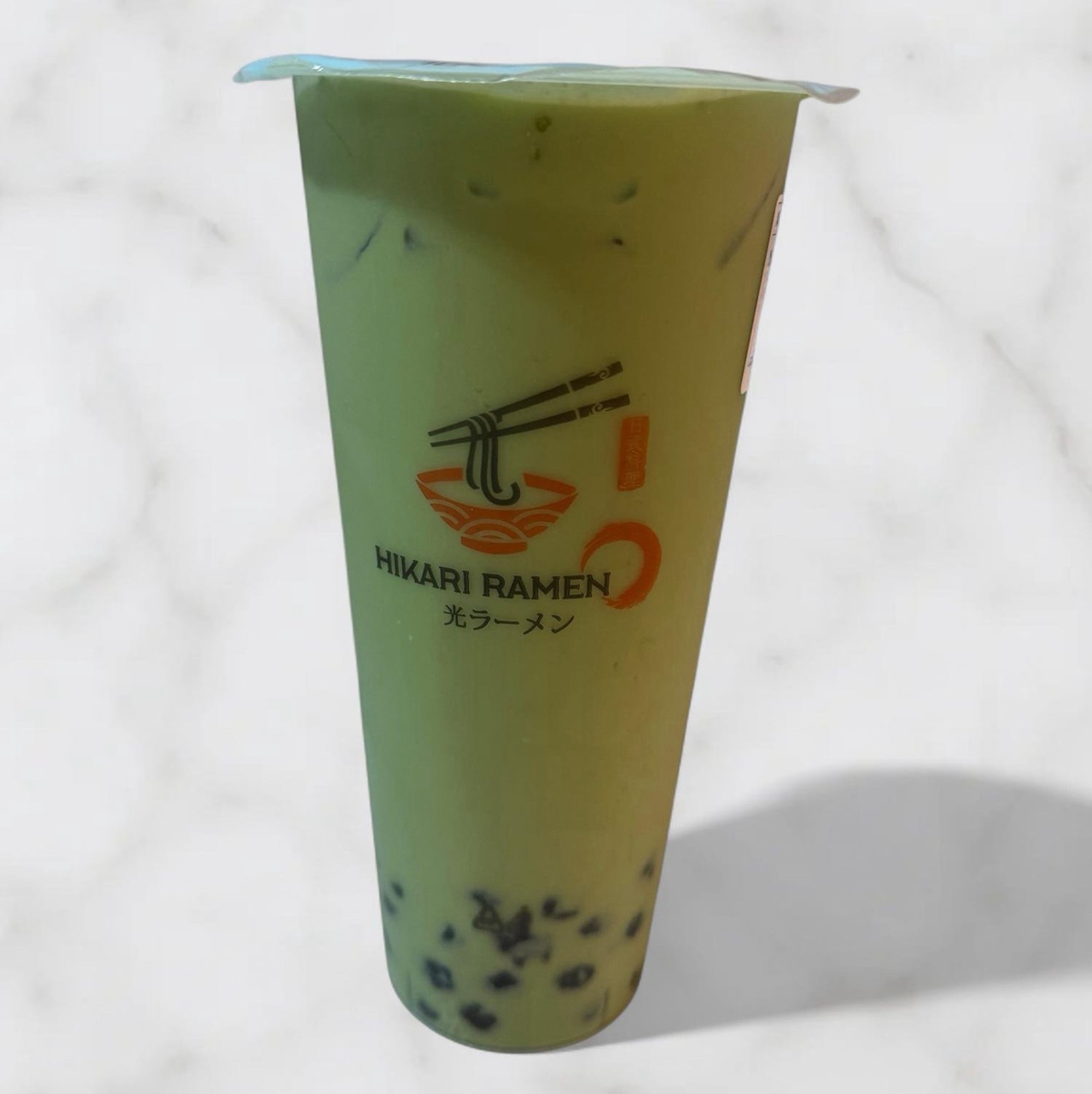 Matcha Milk Tea