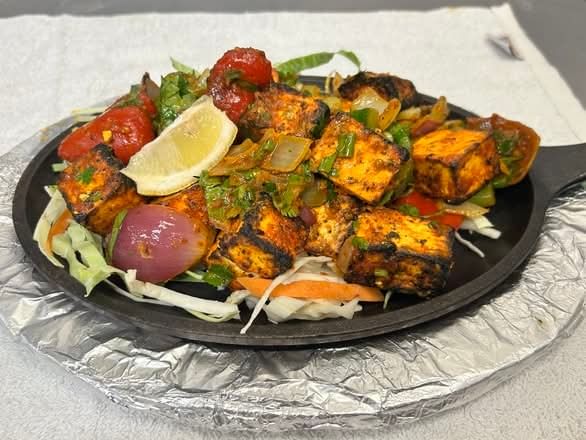 PANEER TIKKA