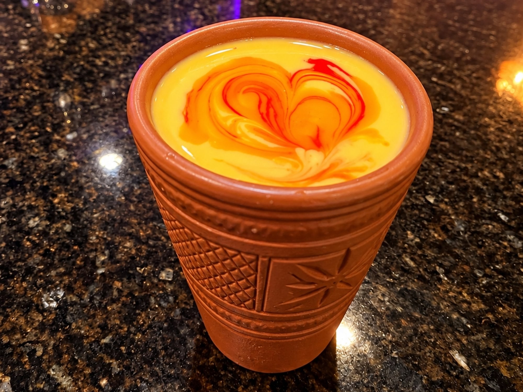 Mango Lassi