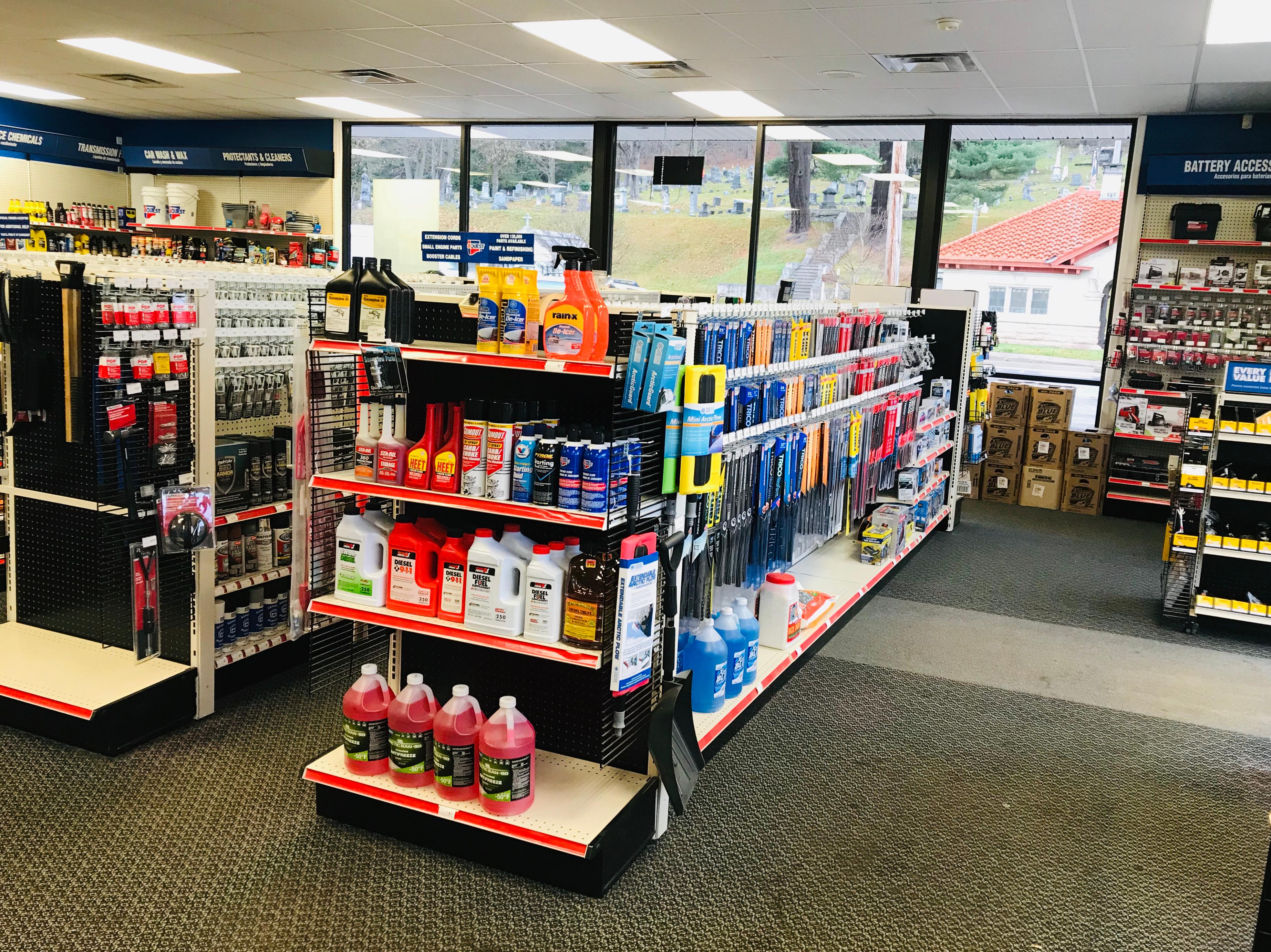 Carquest Auto Parts - CIMINO AUTO PARTS in Coudersport, PA 16915 | 159  Route 6 W