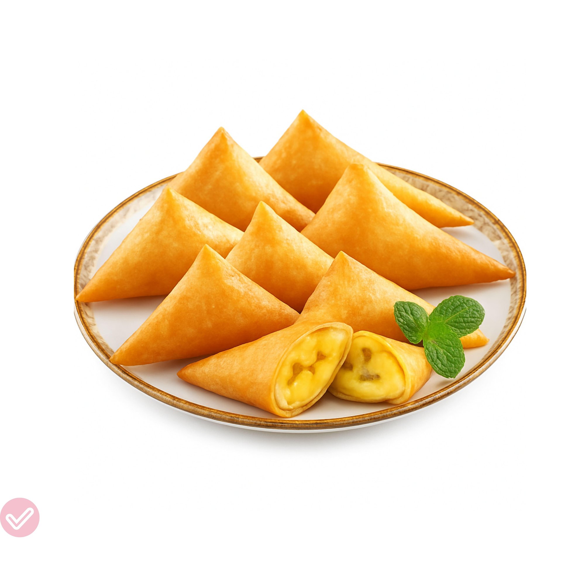 Banana Samosa