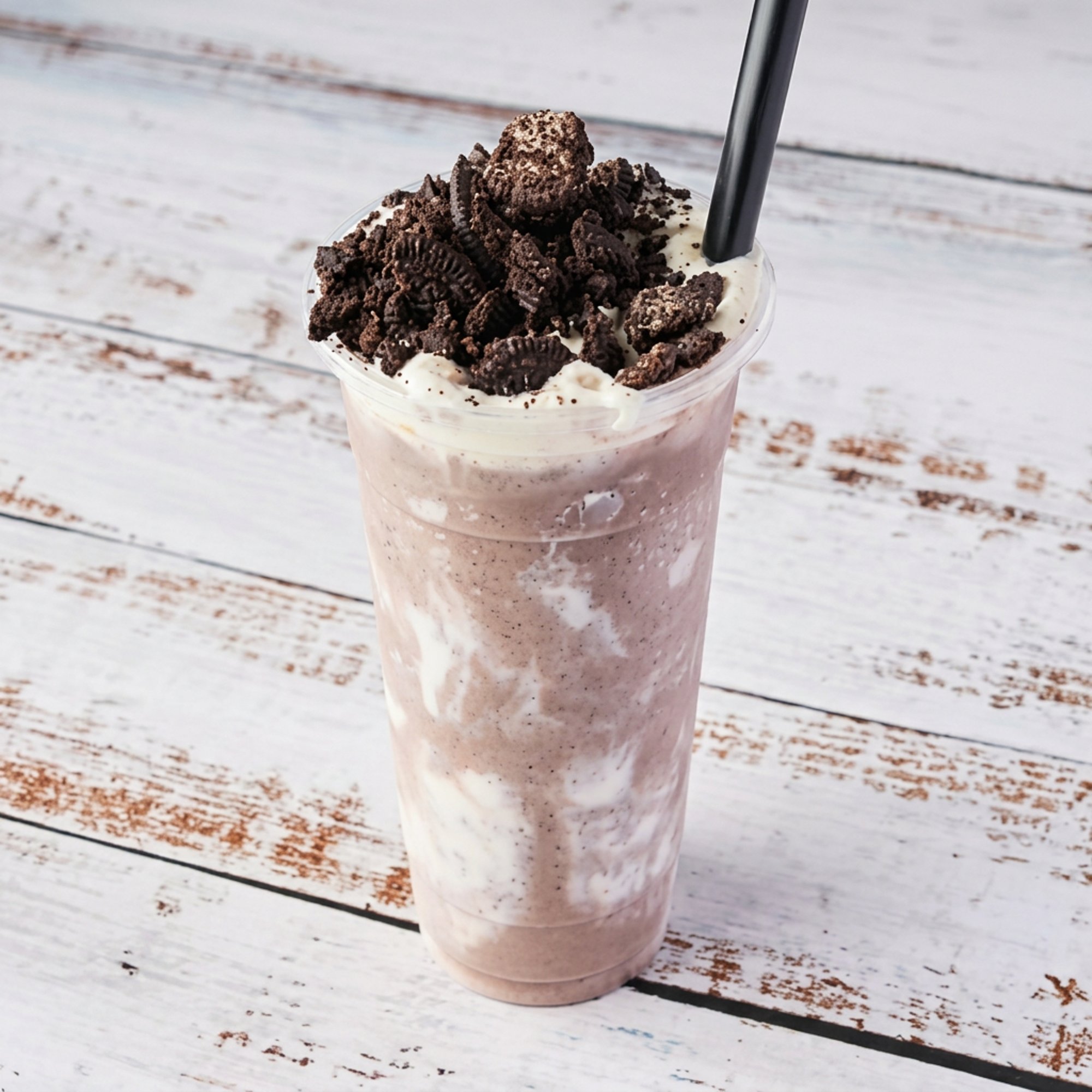 Oreo vanilla