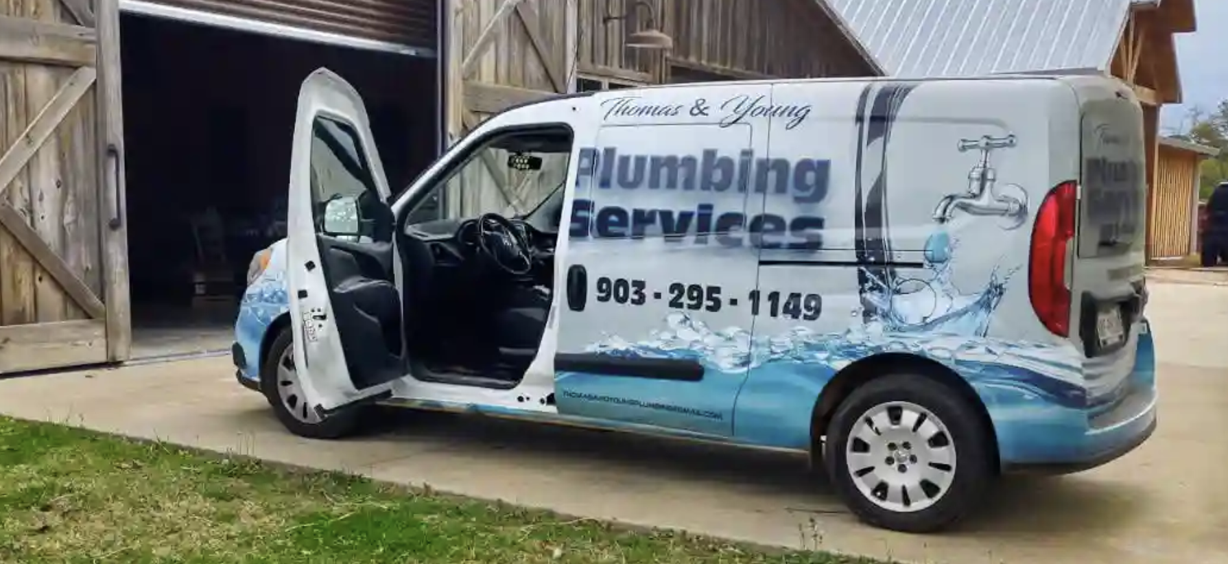 Thomas and Young Plumbing Services,LLC Image