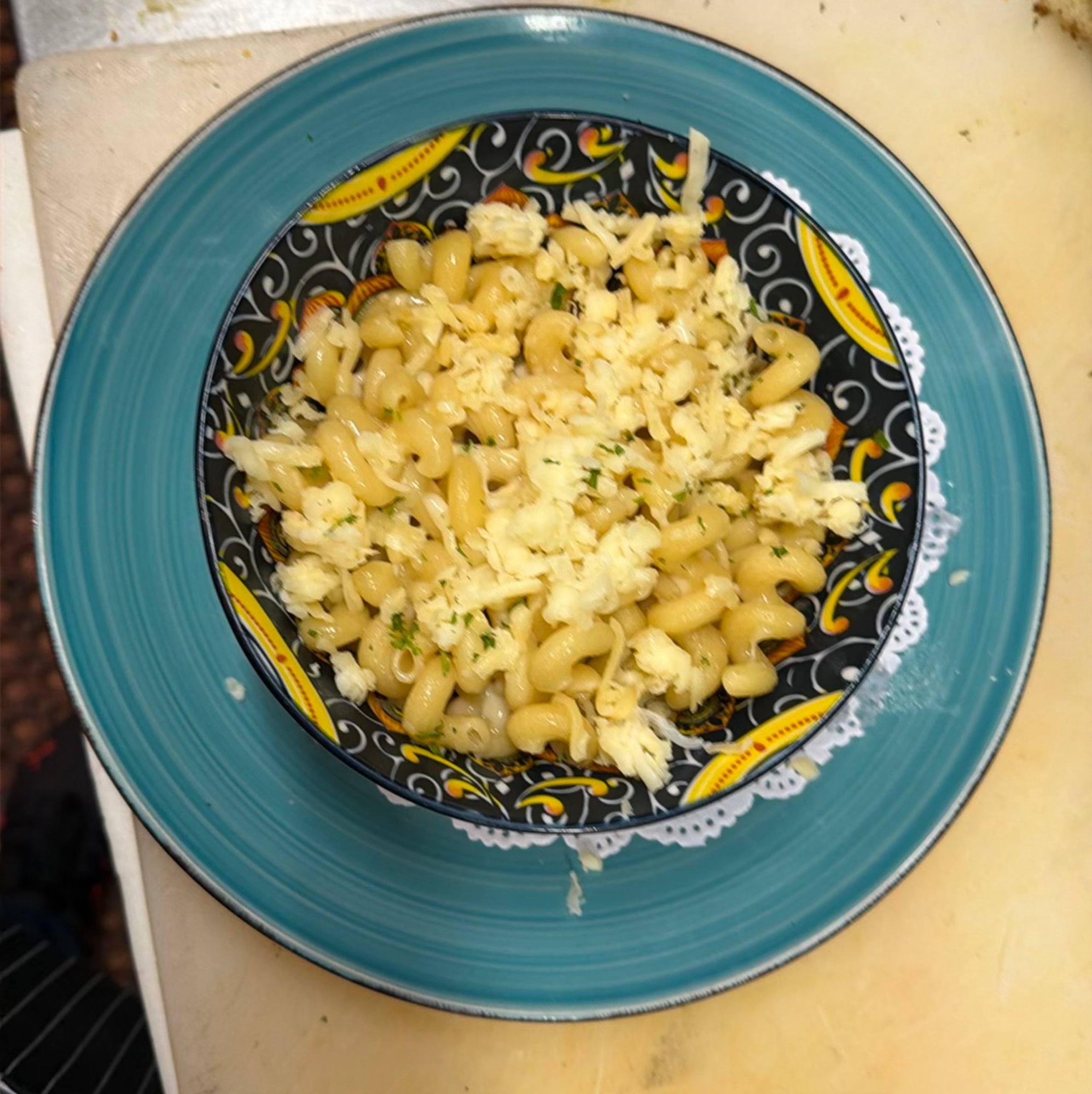 Mikey's Macaroni and Cheese (VEG)