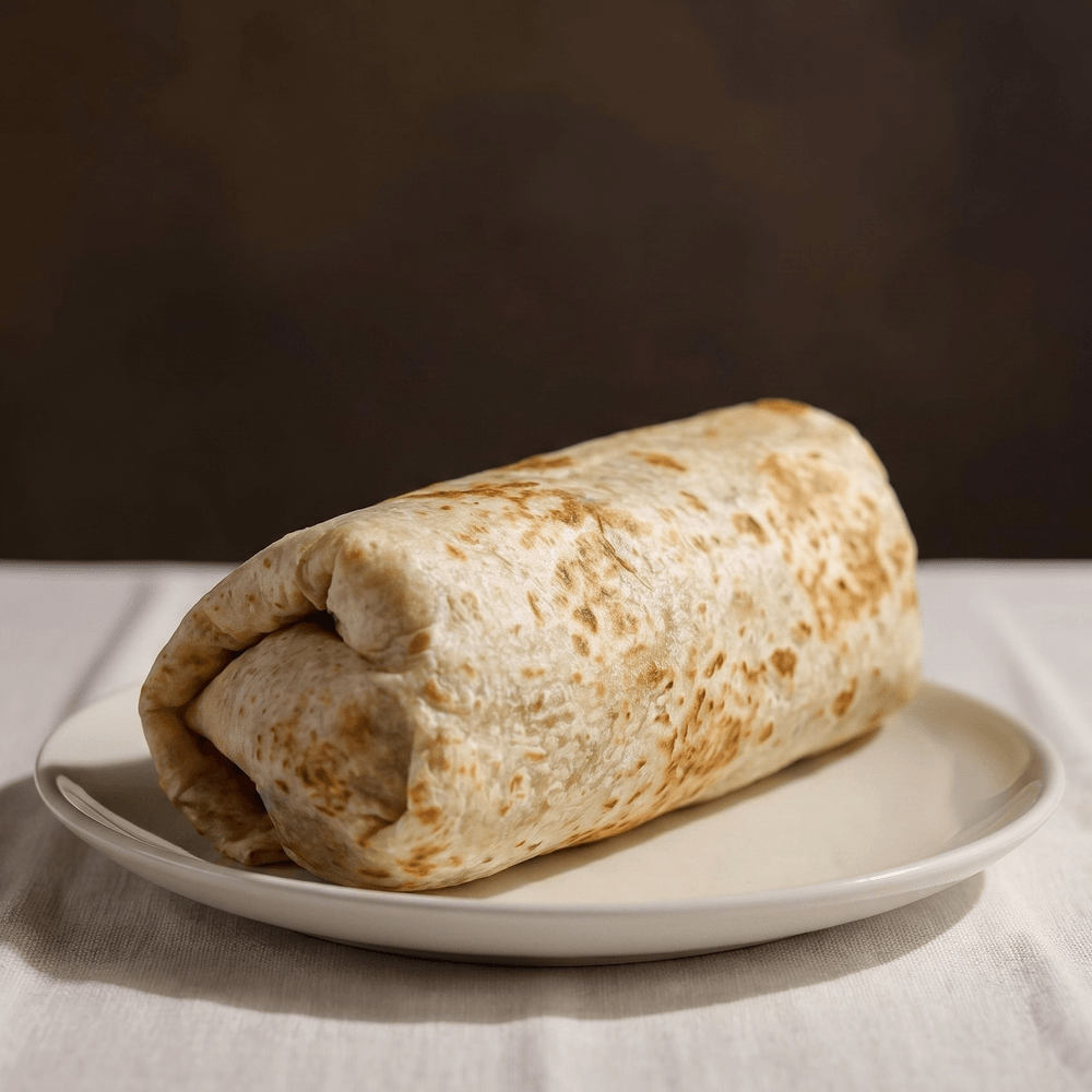 Carne Asada Burrito