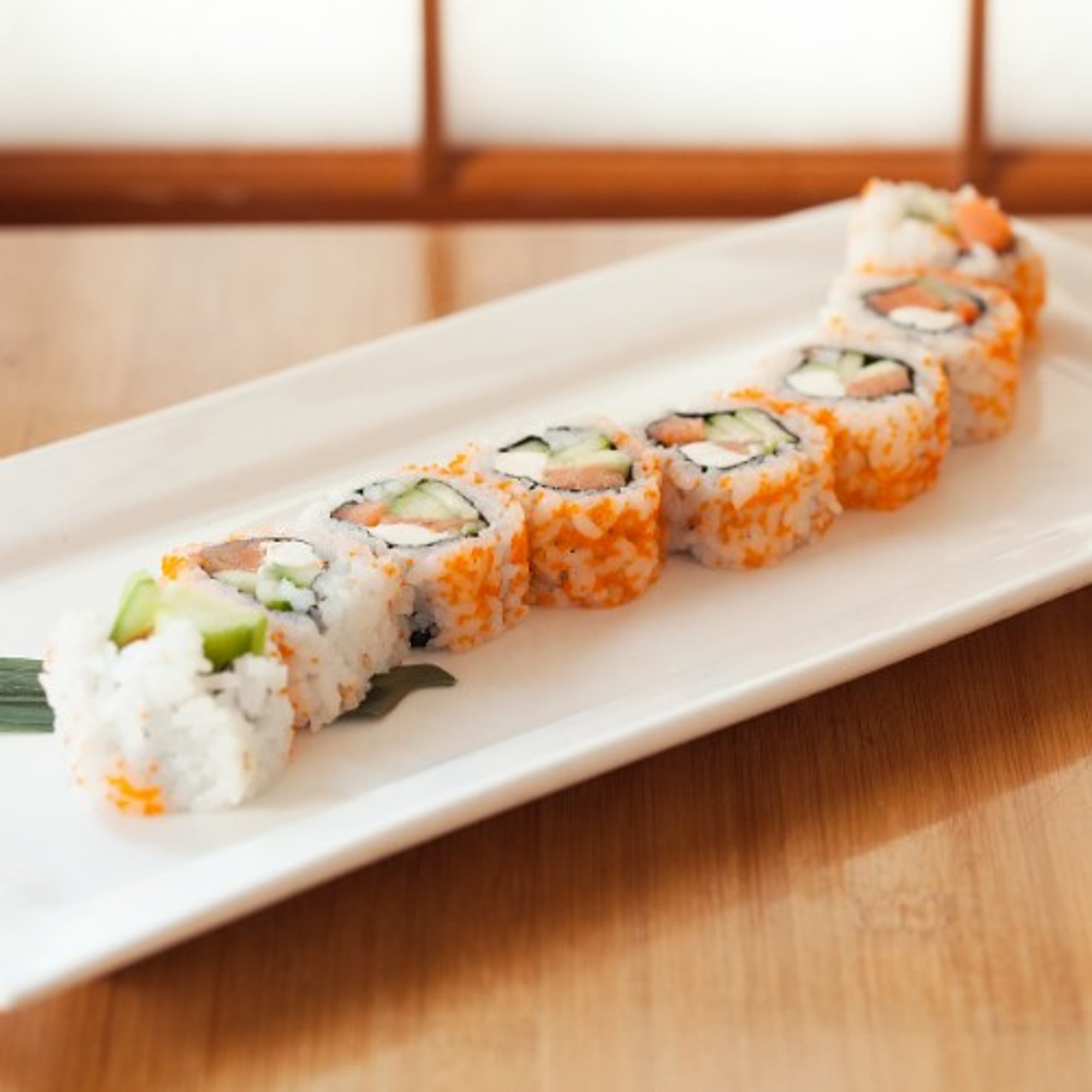 Philadelphia Roll