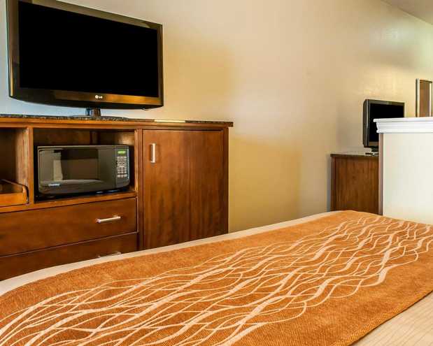 Images Comfort Inn Midtown