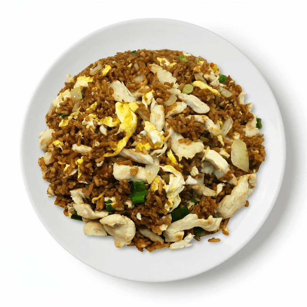 R1. Chicken Fried Rice